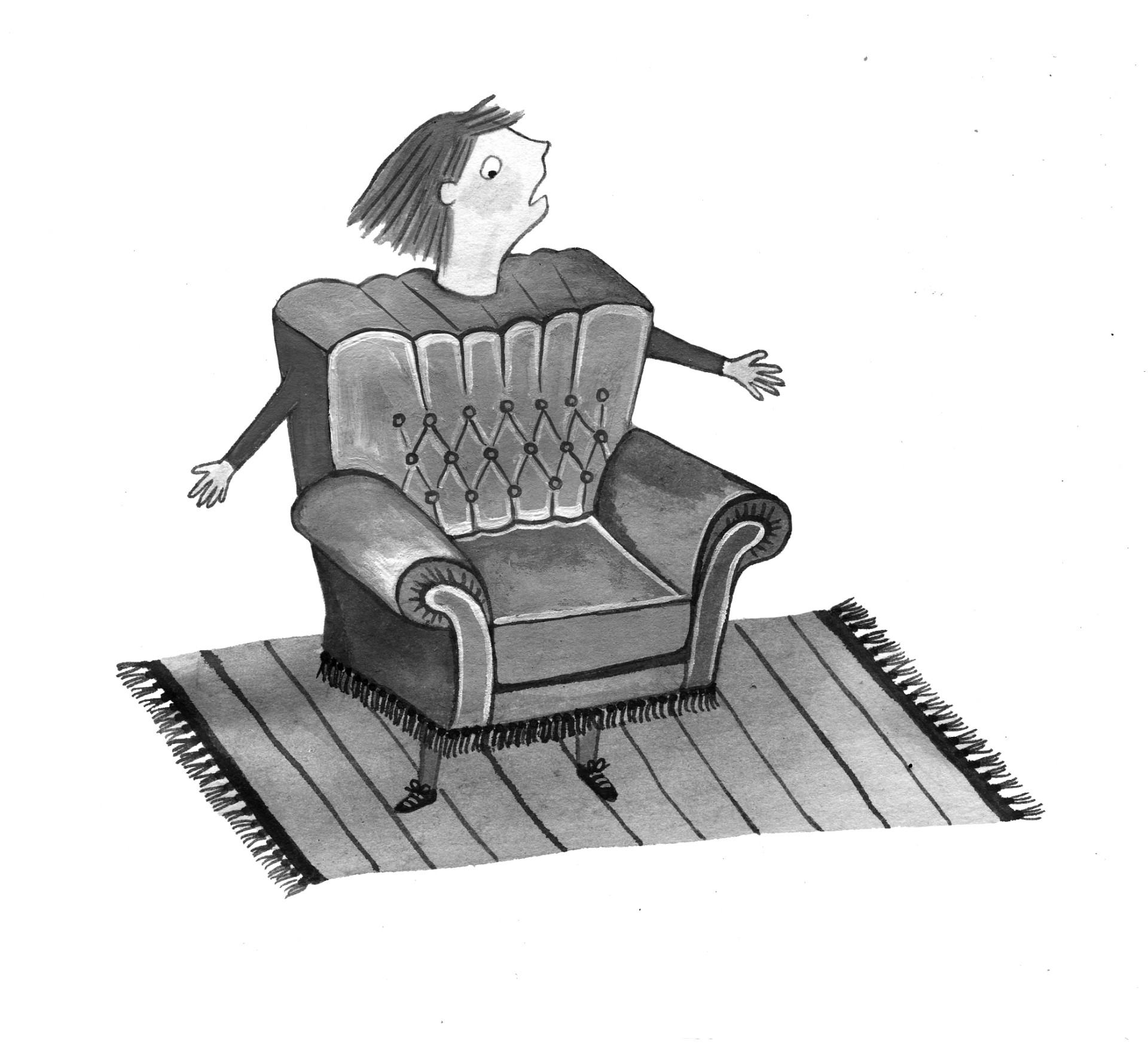 Elsa Klever Illustration Nilpferd Verlag