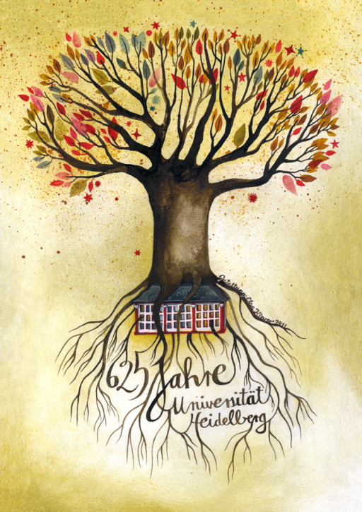 Elsa Klever Illustration Mixed Posters