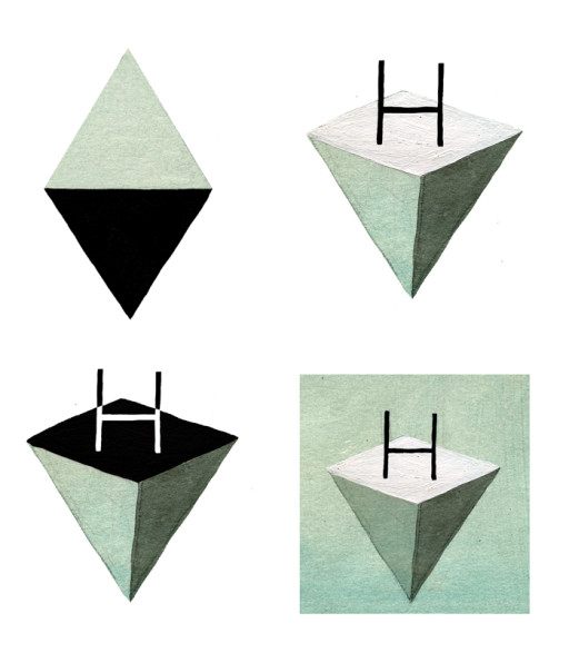 Elsa Klever Illustration Logos