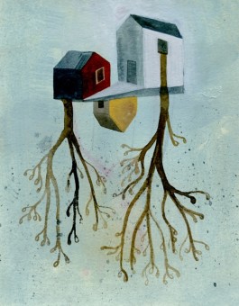 Elsa Klever Illustration Seven Spring