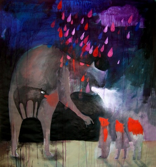 Elsa Klever Illustration Big Ones