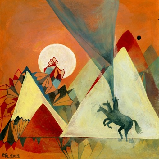 Elsa Klever Illustration Unicorns