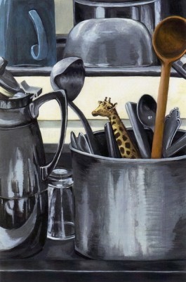 Elsa Klever Illustration Animals