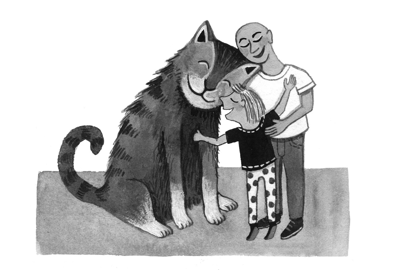 Elsa Klever Illustration Nilpferd Verlag