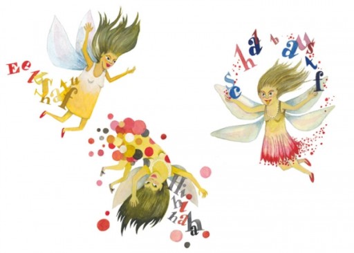 Elsa Klever Illustration Labyrinth Kindermuseum