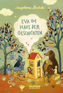 Elsa Klever Illustration Nilpferd Verlag