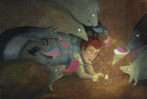 Elsa Klever Illustration Kirsten Boie