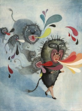 Elsa Klever Illustration Kirsten Boie