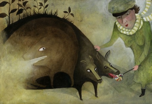 Elsa Klever Illustration Kirsten Boie