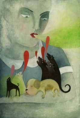 Elsa Klever Illustration Kirsten Boie