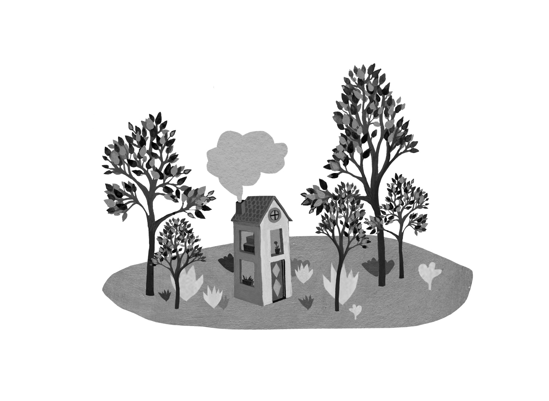 Elsa Klever Illustration Nilpferd Verlag
