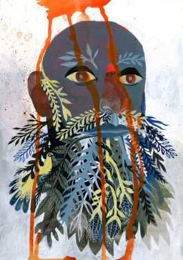 Elsa Klever Illustration Culture Label