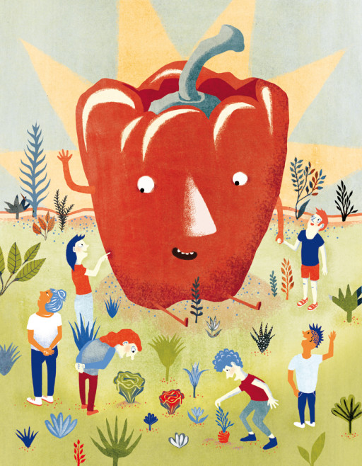 Elsa Klever Illustration Google