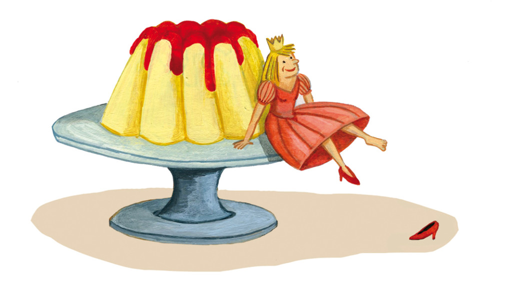 Elsa Klever Illustration KINDER Magazine