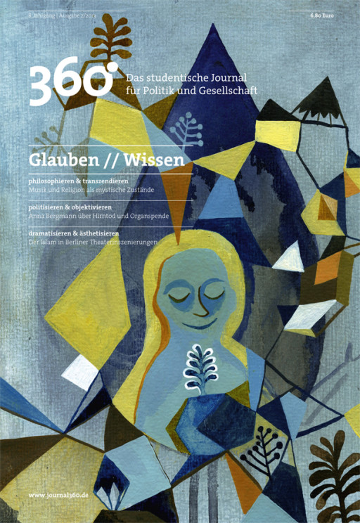 Elsa Klever Illustration 360° Magazine