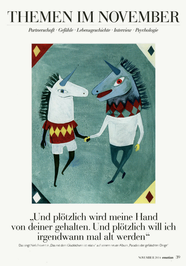 Elsa Klever Illustration 