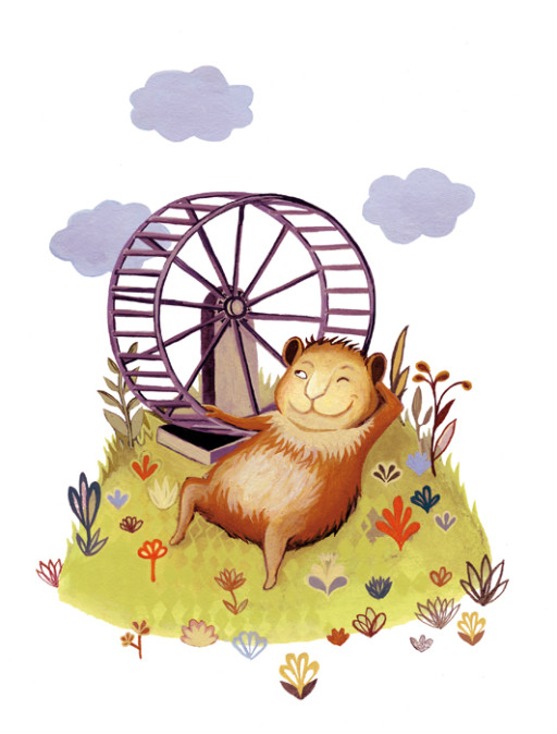 Elsa Klever Illustration Emotion