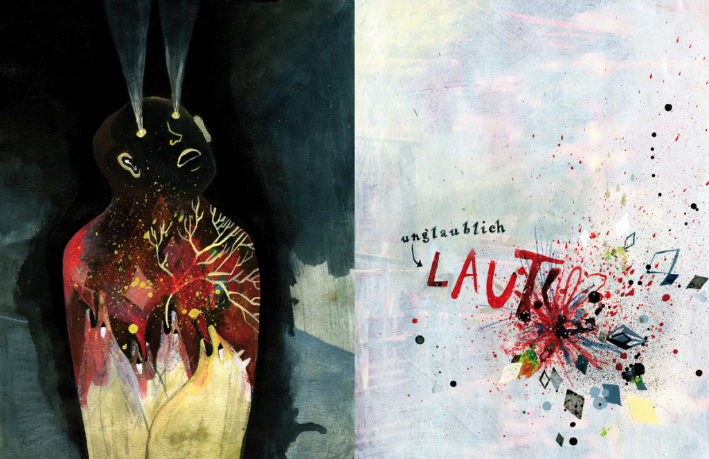 Elsa Klever Illustration LUKS