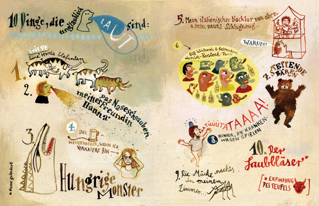 Elsa Klever Illustration LUKS