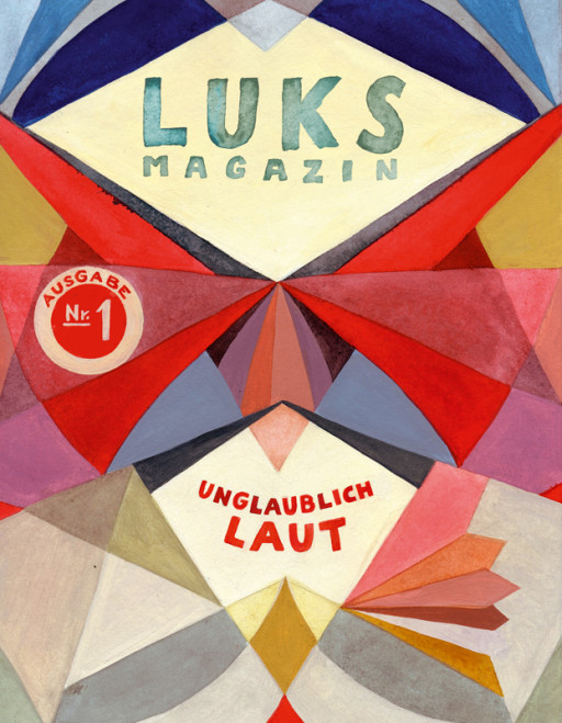 Elsa Klever Illustration LUKS