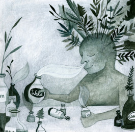 Elsa Klever Illustration Nicht Jetzt!