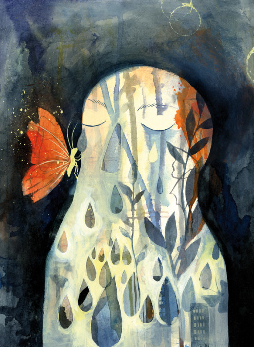 Elsa Klever Illustration Nido