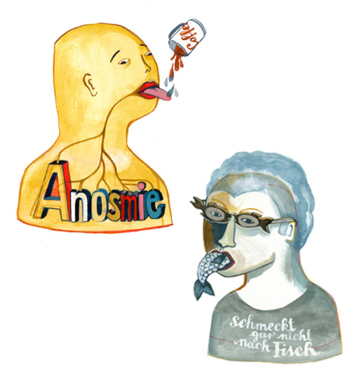 Elsa Klever Illustration Nicht Jetzt!