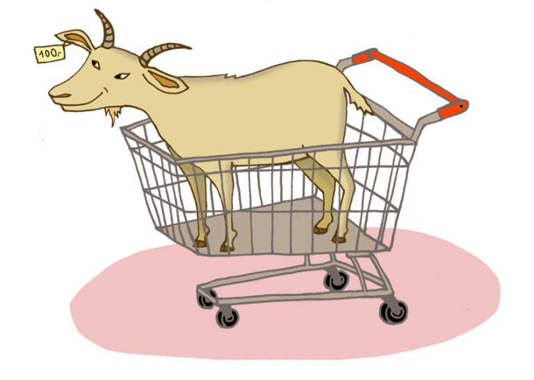 Elsa Klever Illustration KINDER Magazine