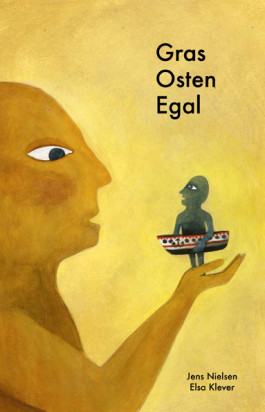 Elsa Klever Illustration Gras Osten Egal