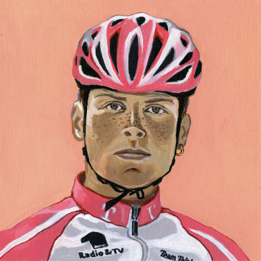 Elsa Klever Illustration Legendenquartett