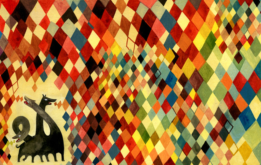 Elsa Klever Illustration Arte