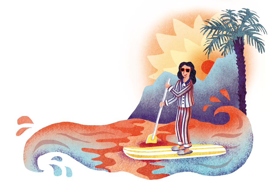 Elsa Klever Illustration 