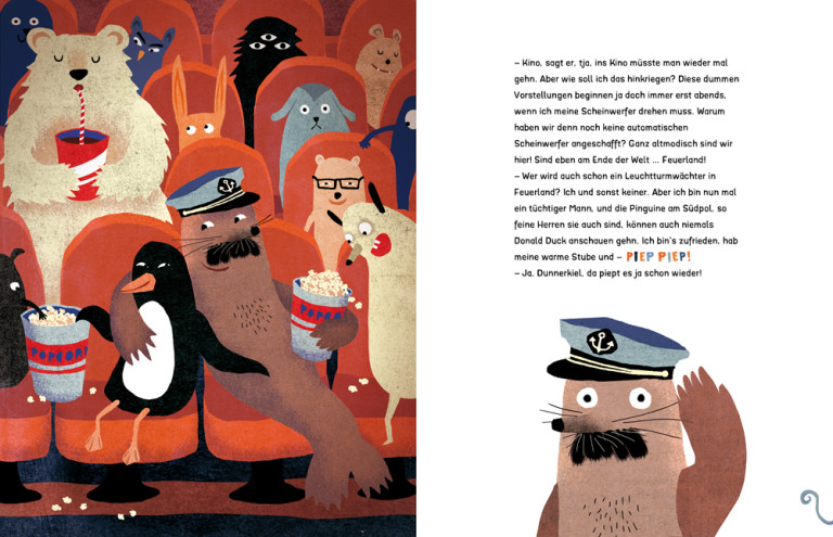 Elsa Klever Illustration Nilpferd Verlag
