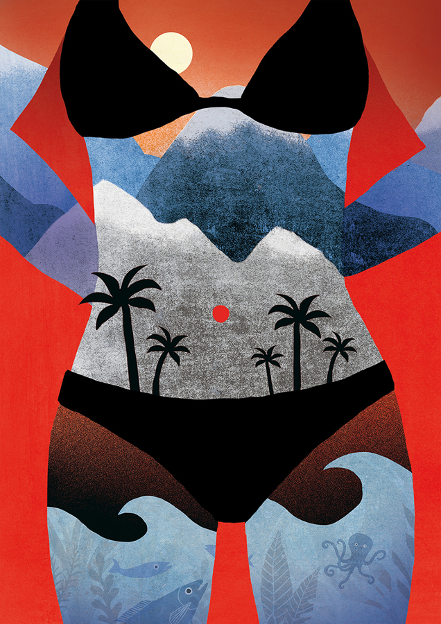 Elsa Klever Illustration 