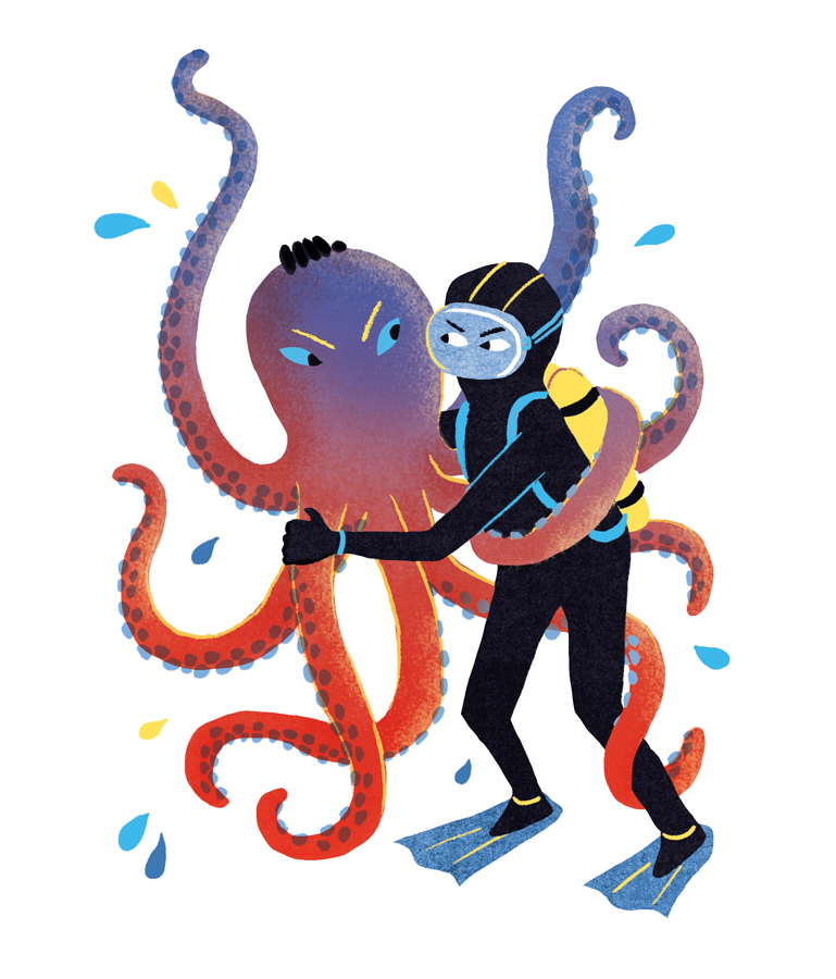 Elsa Klever Illustration 