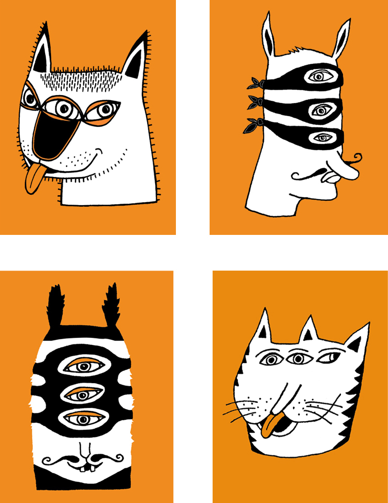 Elsa Klever Illustration 
