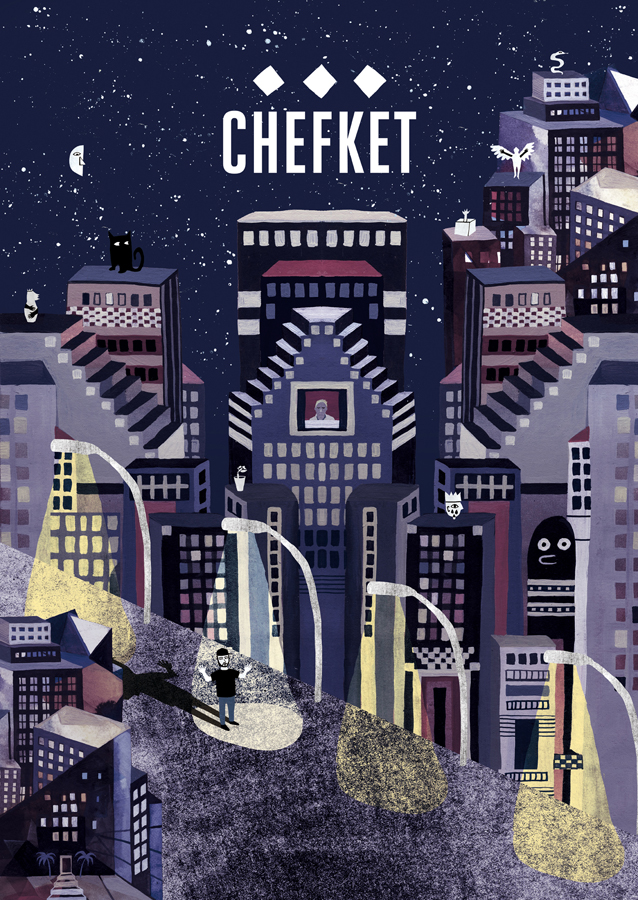 Elsa Klever Illustration 