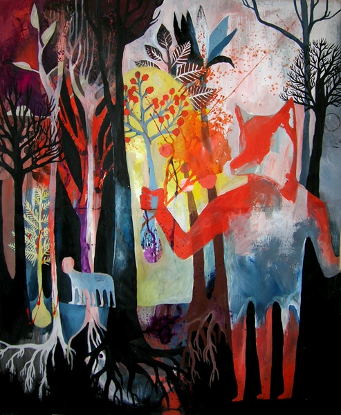 Elsa Klever Illustration 