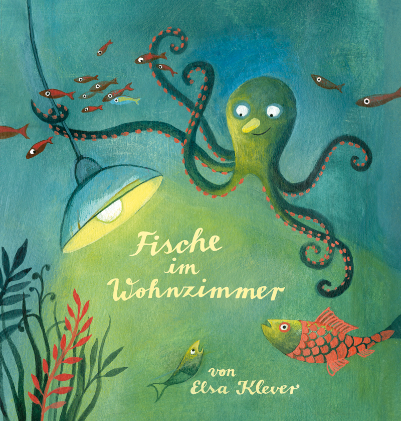 Elsa Klever Illustration 