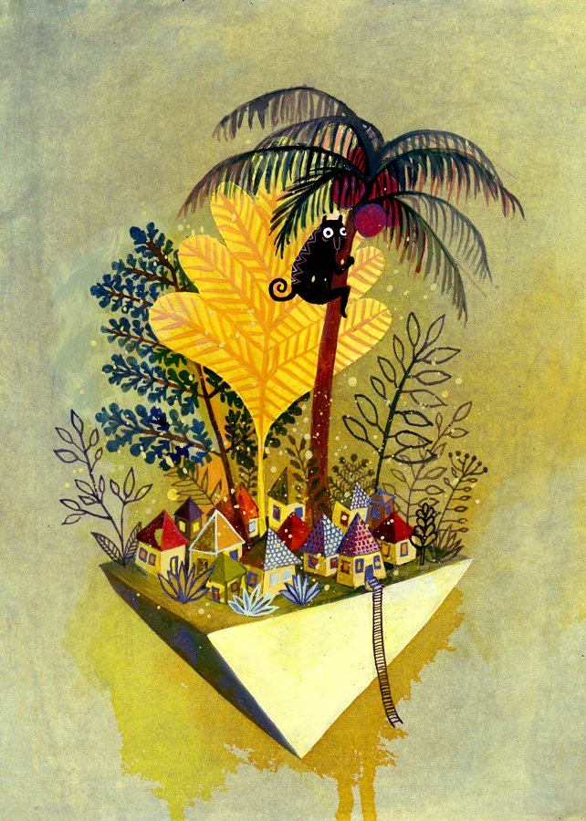 Elsa Klever Illustration 
