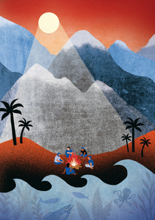 Elsa Klever Illustration Bridgeman