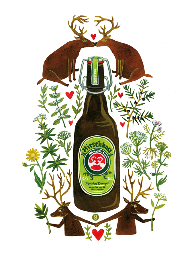 Elsa Klever Illustration 