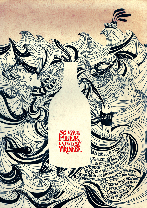 Elsa Klever Illustration 