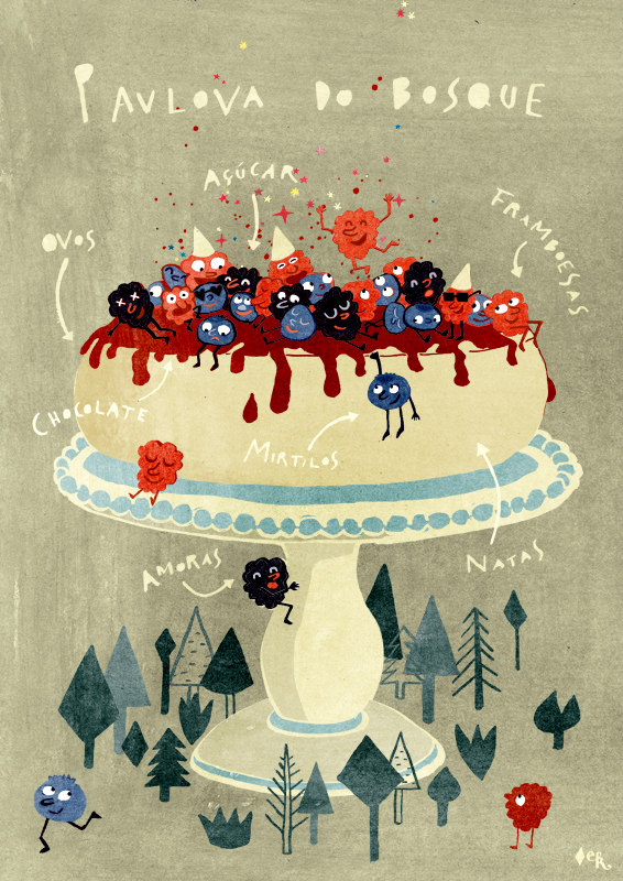 Elsa Klever Illustration 