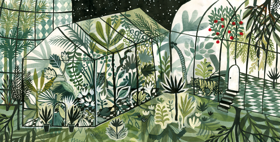 Elsa Klever Illustration 