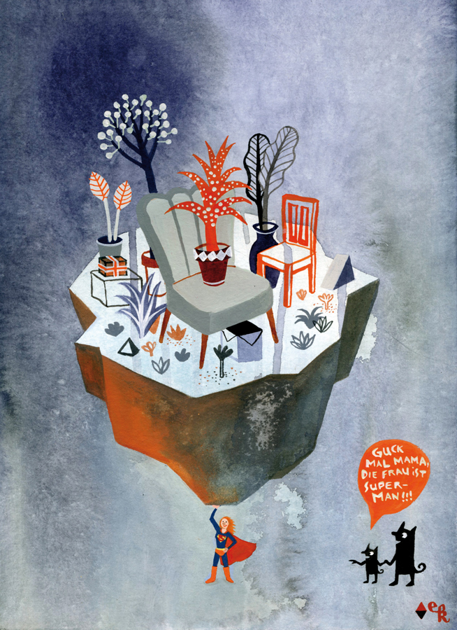 Elsa Klever Illustration 