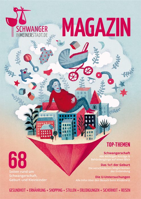 Elsa Klever Illustration 