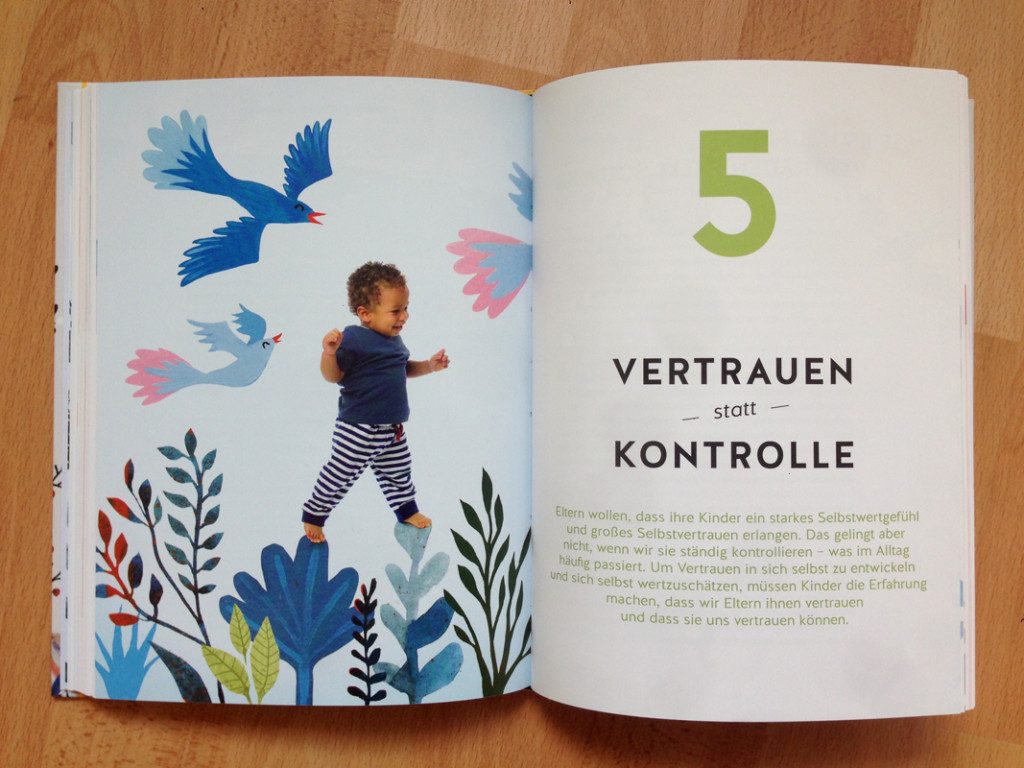 Elsa Klever Illustration GU Verlag