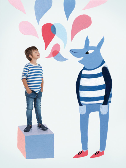 Elsa Klever Illustration GU Verlag