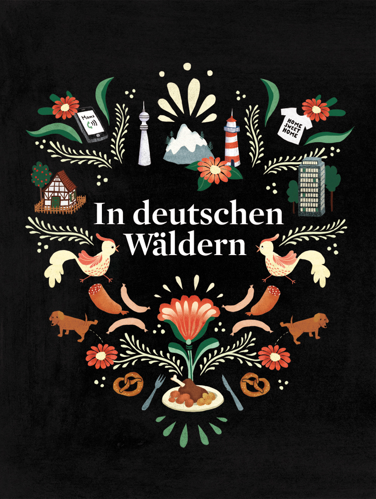 Elsa Klever Illustration 